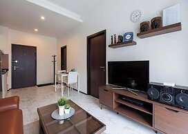 The Title Beach Front