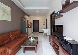 The Title Beach Front