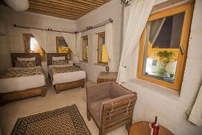 Helike Cave Suites
