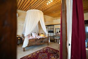Helike Cave Suites