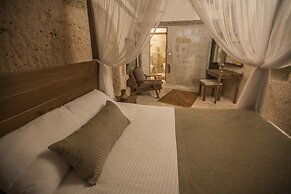 Helike Cave Suites