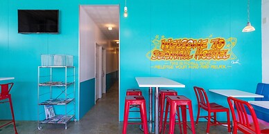 Seawall Hostel