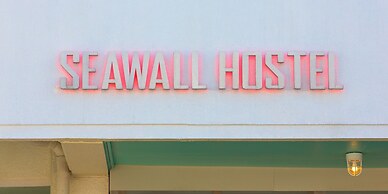 Seawall Hostel