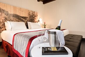 Eurostars Fuerte Ruavieja