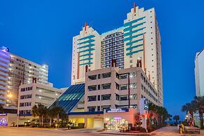 Grand Atlantic Resort 601 - Efficiency Studio Bedroom Condo by RedAwni