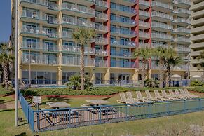 Grand Atlantic Resort 601 - Efficiency Studio Bedroom Condo by RedAwni