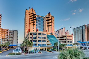 Grand Atlantic Resort 601 - Efficiency Studio Bedroom Condo by RedAwni