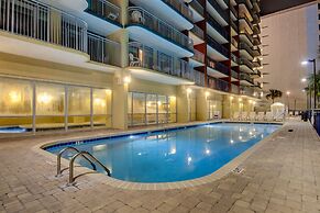 Grand Atlantic Resort 601 - Efficiency Studio Bedroom Condo by RedAwni