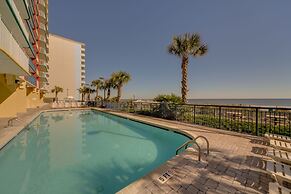 Grand Atlantic Resort 601 - Efficiency Studio Bedroom Condo by RedAwni