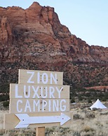 Zion Luxury Camping