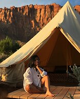 Zion Luxury Camping