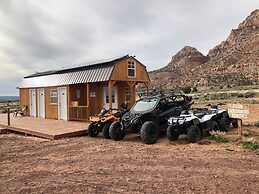 Zion Luxury Camping