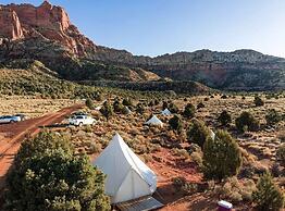 Zion Luxury Camping