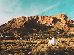 Zion Luxury Camping