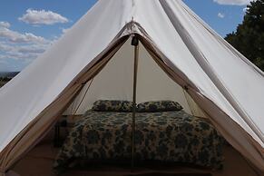 Zion Luxury Camping