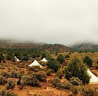 Zion Luxury Camping