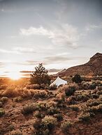 Zion Luxury Camping