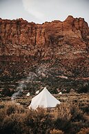 Zion Luxury Camping