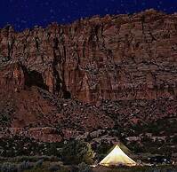Zion Luxury Camping