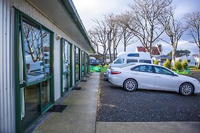 Central City Camping Park Invercargill