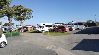 Central City Camping Park Invercargill