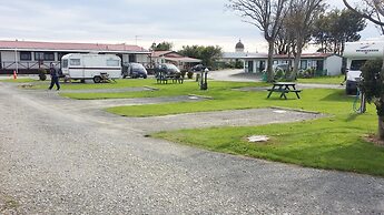 Central City Camping Park Invercargill