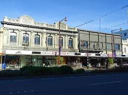 Central City Camping Park Invercargill
