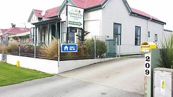 Central City Camping Park Invercargill