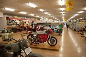 Central City Camping Park Invercargill