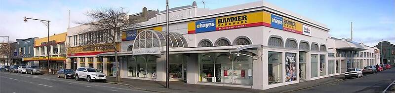 Central City Camping Park Invercargill