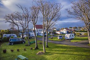 Central City Camping Park Invercargill