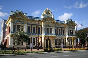 Central City Camping Park Invercargill