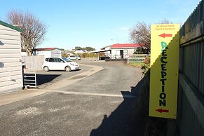 Central City Camping Park Invercargill
