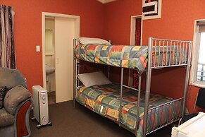 Central City Camping Park Invercargill