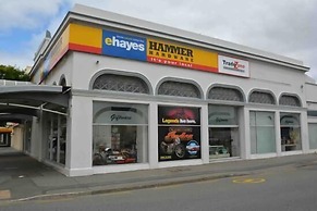 Central City Camping Park Invercargill