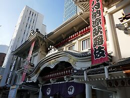 Sotetsu Fresa Inn Ginza Sanchome