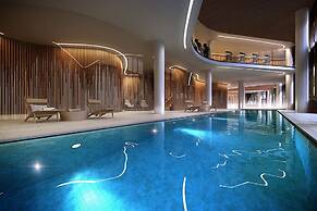 Melbourne Docklands Luxury Seaview Apartment