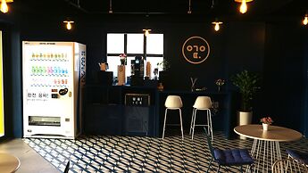 Hotel Yeogiuhtte Gyeongpo