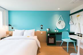 Hotel Yeogiuhtte Gyeongpo