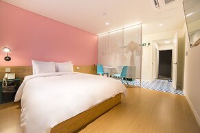 Hotel Yeogiuhtte Gyeongpo