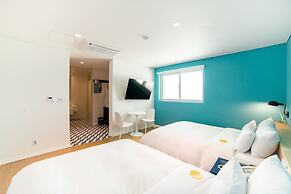 Hotel Yeogiuhtte Gyeongpo