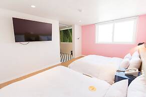 Hotel Yeogiuhtte Gyeongpo