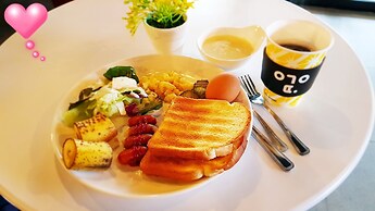 Hotel Yeogiuhtte Gyeongpo