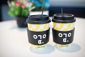 Hotel Yeogiuhtte Gyeongpo