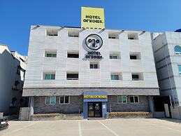 Hotel Yeogiuhtte Gyeongpo