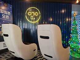 Hotel Yeogiuhtte Gyeongpo