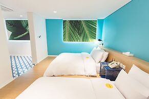 Hotel Yeogiuhtte Gyeongpo