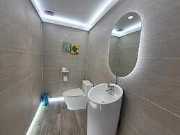 Hotel Yeogiuhtte Gyeongpo