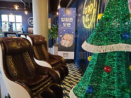 Hotel Yeogiuhtte Gyeongpo