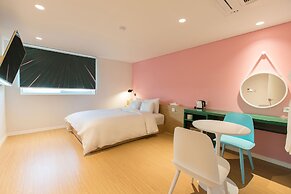 Hotel Yeogiuhtte Gyeongpo